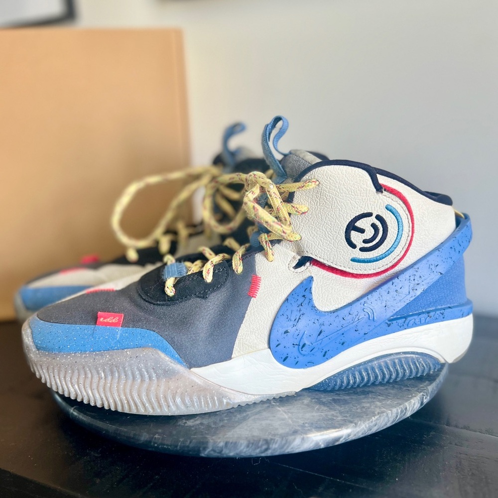 Nike Air Deldon 1 Legacy Men’s Size 10 DM4096-100 Indigo Storm